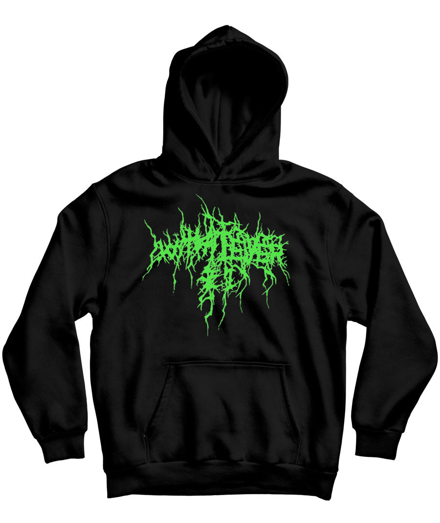 Green best sale revenge hoodie