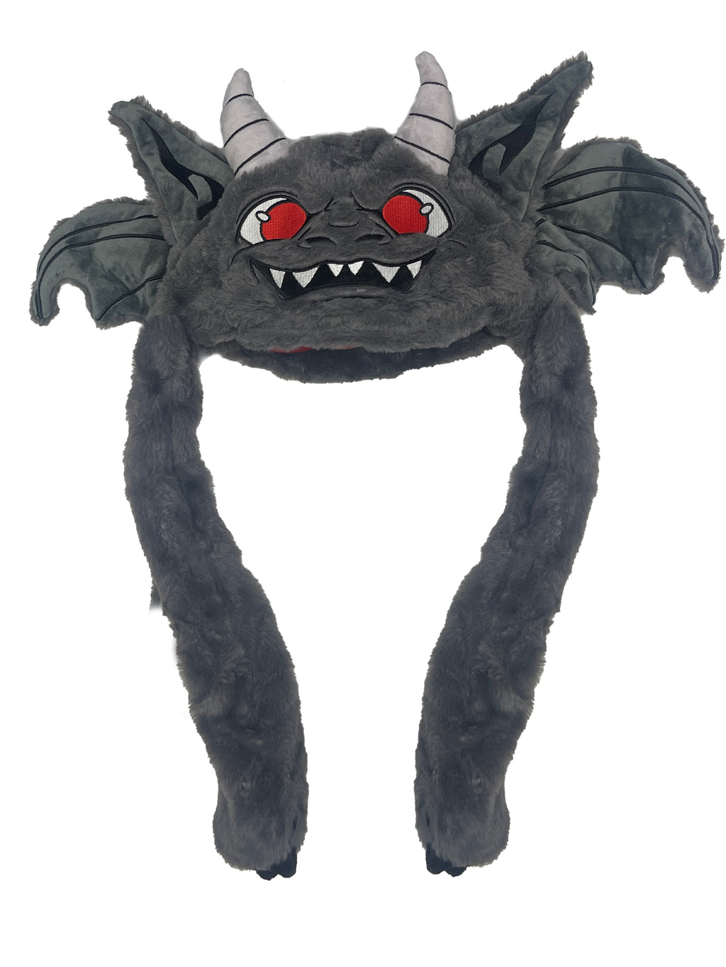 Ghoulie Gargoyle Flappy Hat