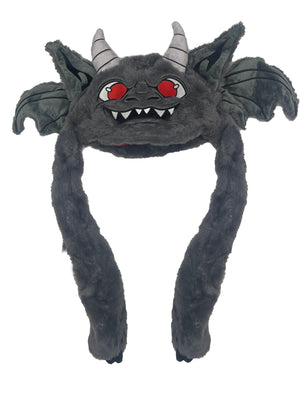 Ghoulie Gargoyle Flappy Hat
