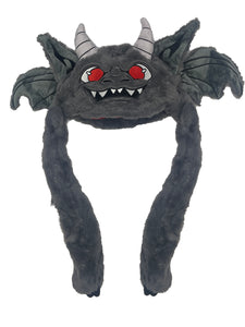 Ghoulie Gargoyle Flappy Hat
