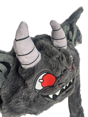 Ghoulie Gargoyle Flappy Hat