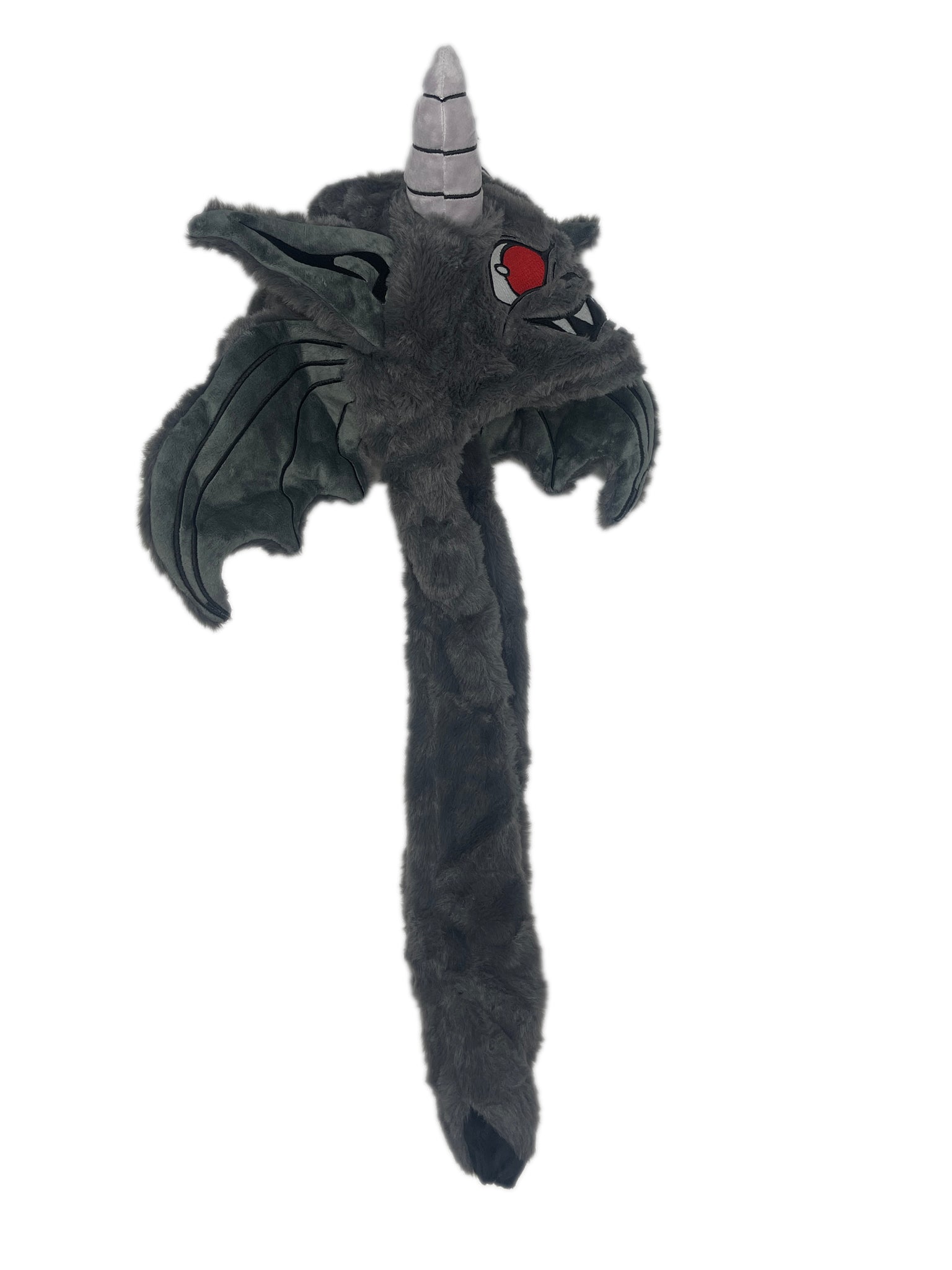 Ghoulie Gargoyle Flappy Hat