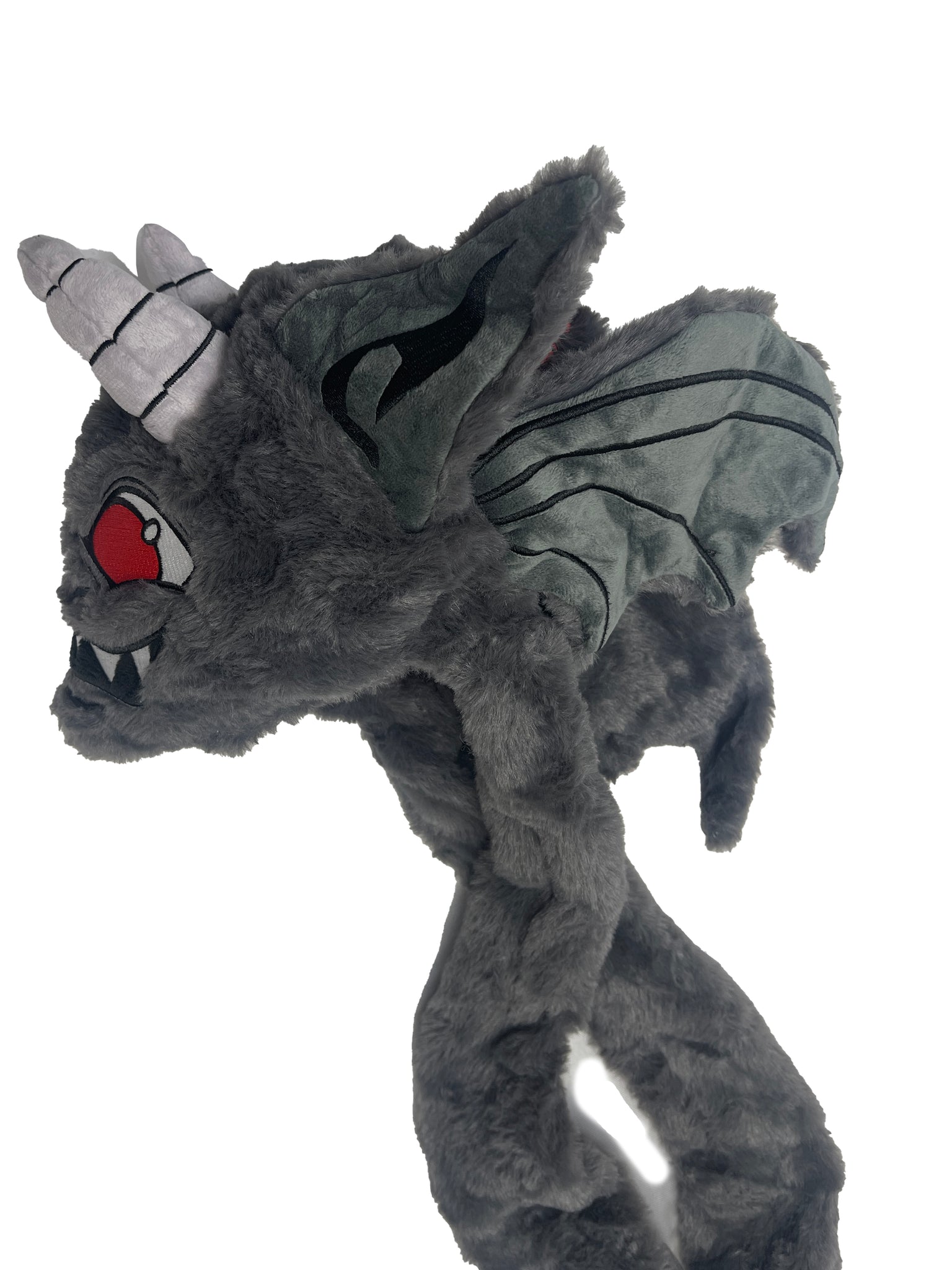 Ghoulie Gargoyle Flappy Hat