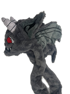 Ghoulie Gargoyle Flappy Hat