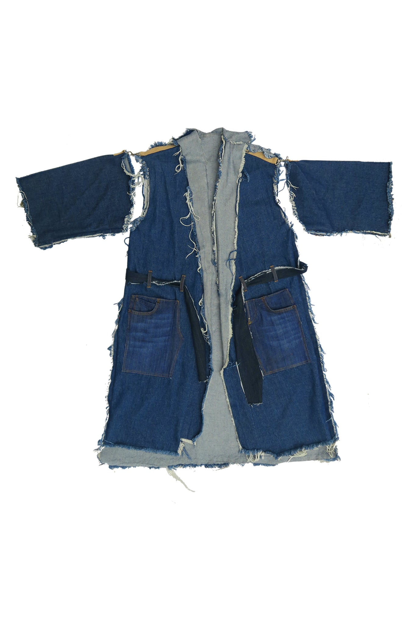Denim Robe – Whatever 21