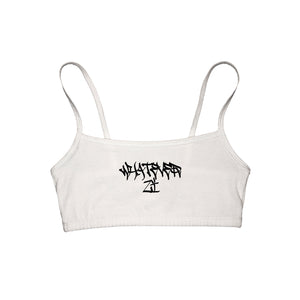 Graffiti Sports Bra