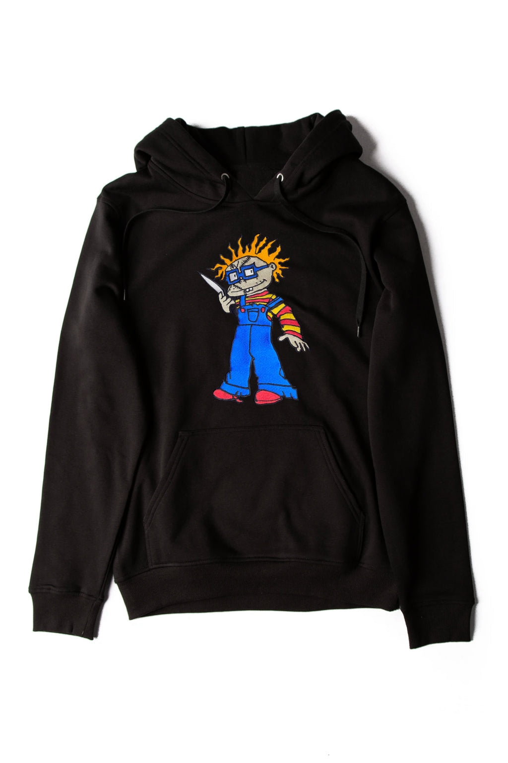 Lil' Killa Embroidered Hoodie LIMITED EDITION