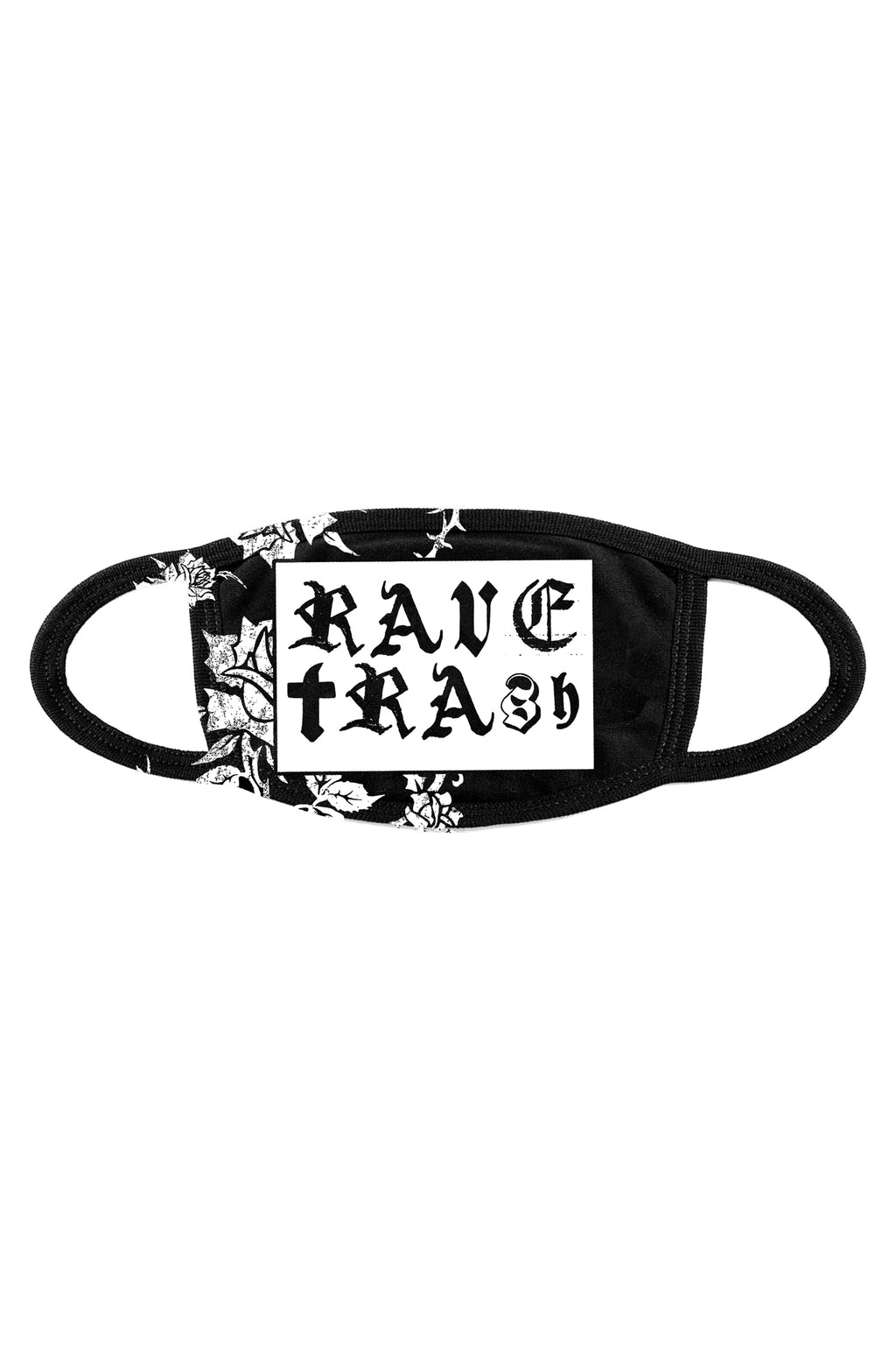 Rave Trash Mask