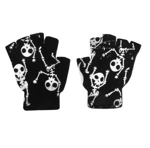 Baby Skele gloves