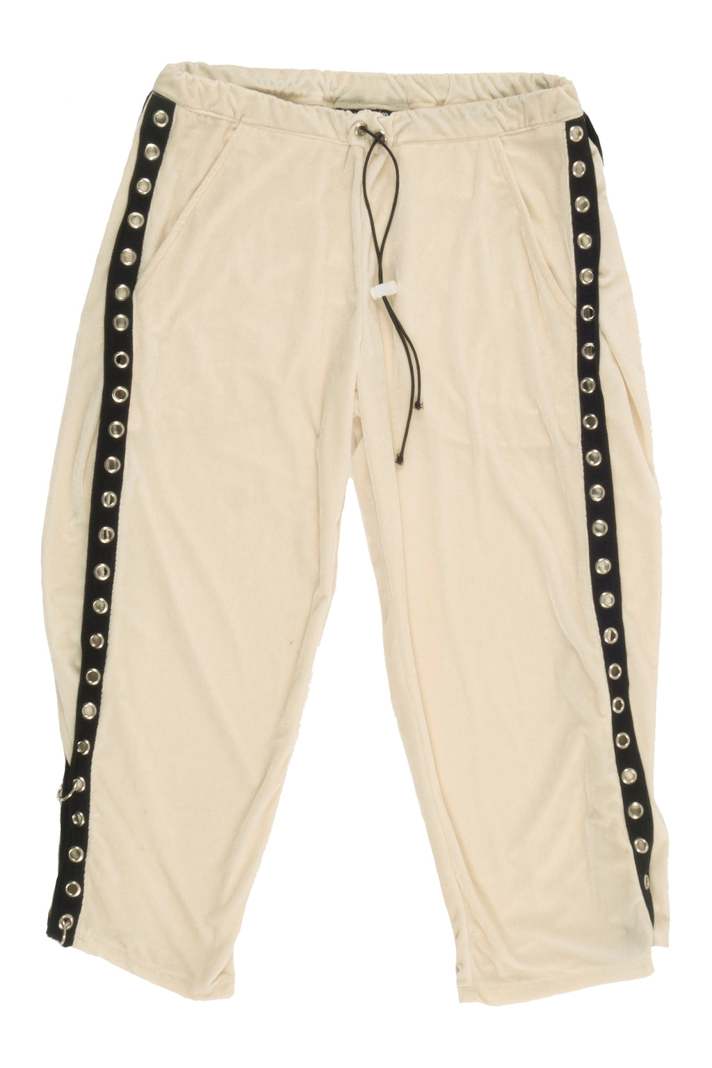 VELOUR BREAKAWAY PANTS